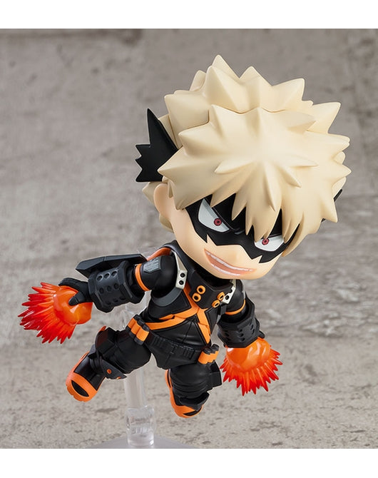 Nendoroid - Katsuki Bakugo (versión Stealth Suit)