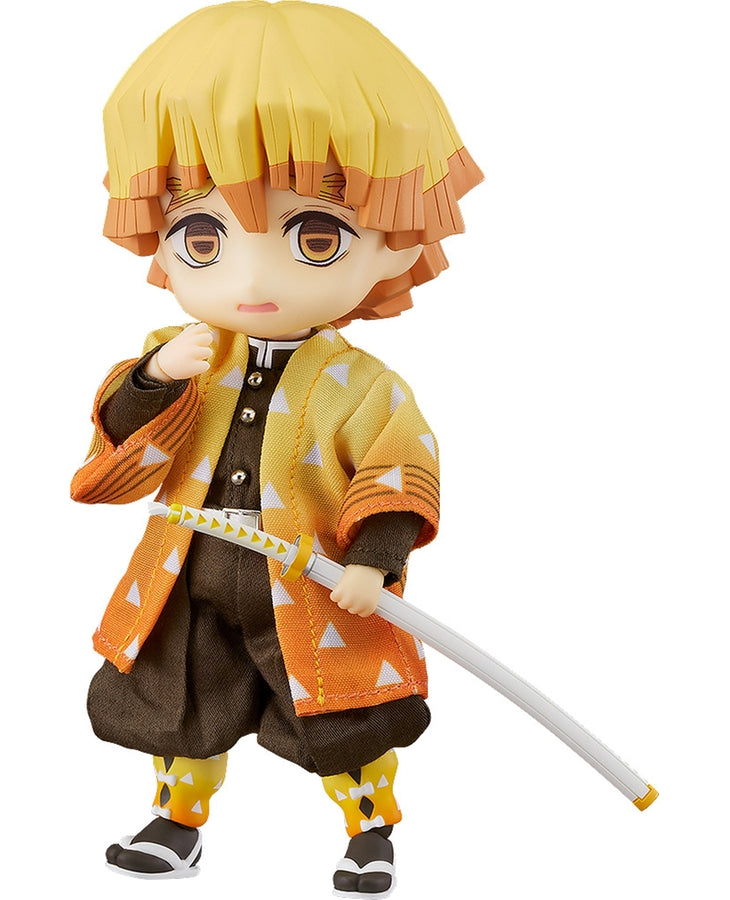 Nendoroid Doll - Zenitsu Agatsuma