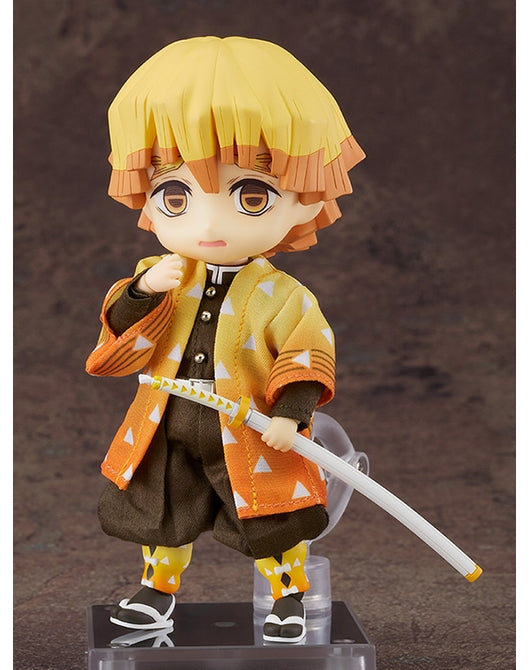 Nendoroid Doll - Zenitsu Agatsuma