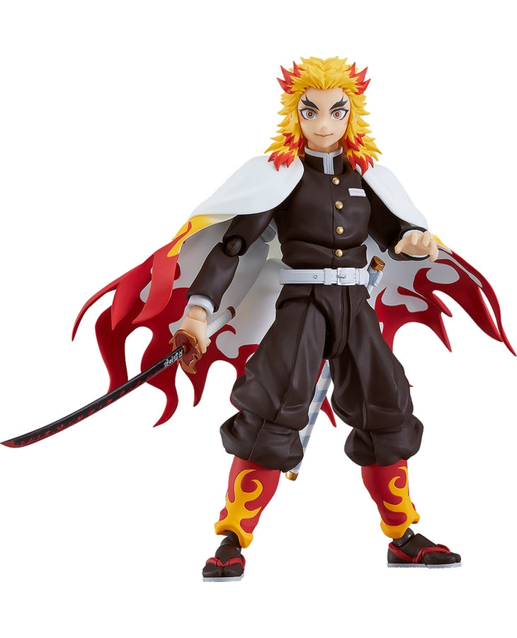 Figma - Kyojuro Rengoku