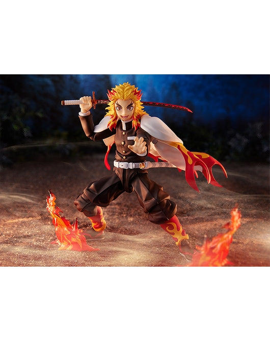 Figma - Kyojuro Rengoku