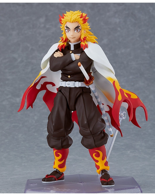 Figma - Kyojuro Rengoku