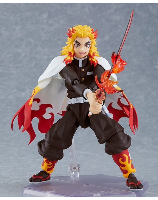 Figma - Kyojuro Rengoku