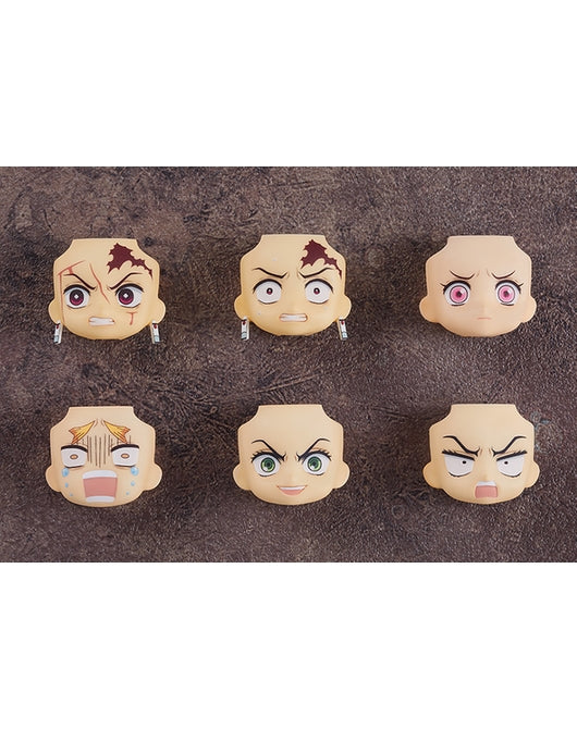 Nendoroid More Face - Kimetsu no Yaiba vol. 01