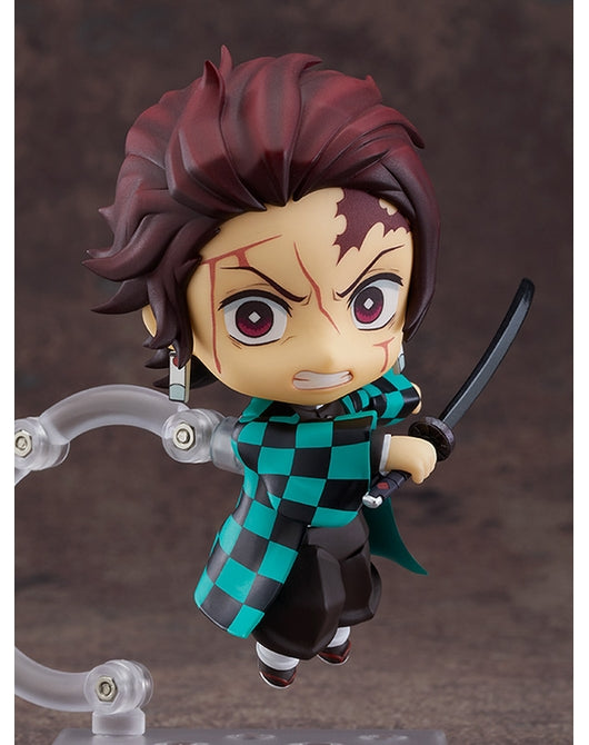 Nendoroid More Face - Kimetsu no Yaiba vol. 01