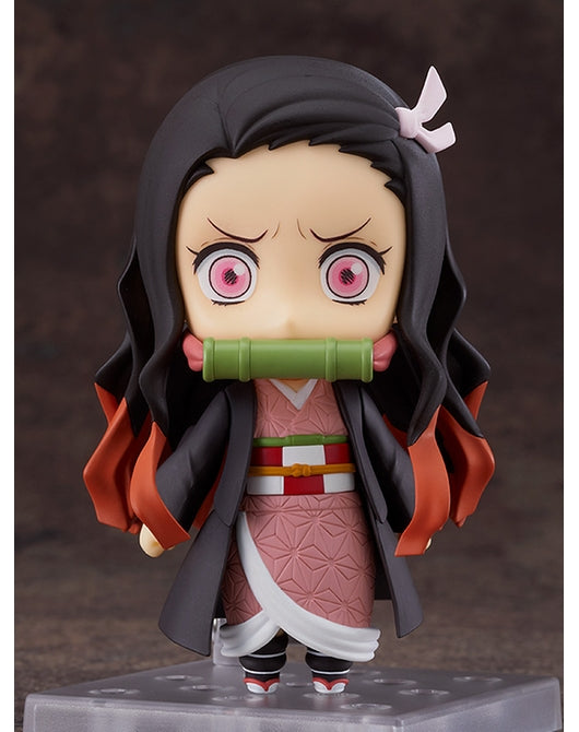 Nendoroid More Face - Kimetsu no Yaiba vol. 01