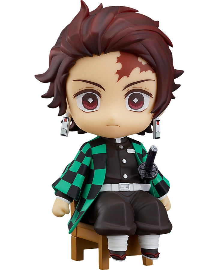 Nendoroid Swacchao! - Tanjiro Kamado