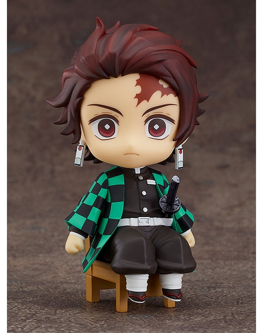 Nendoroid Swacchao! - Tanjiro Kamado