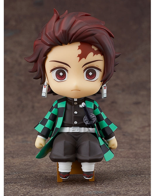 Nendoroid Swacchao! - Tanjiro Kamado