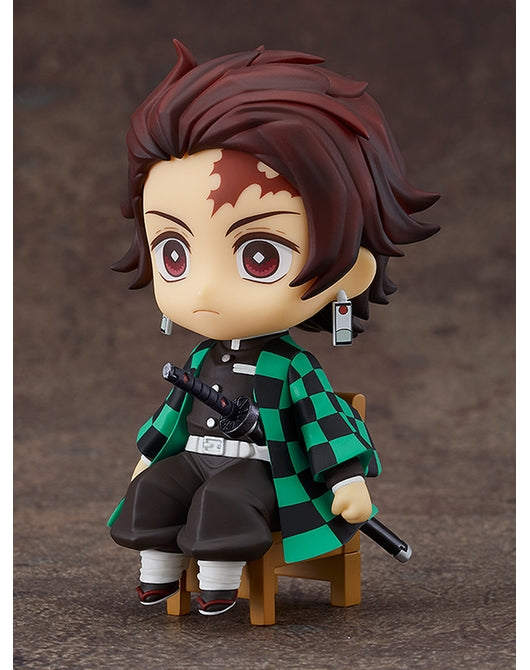 Nendoroid Swacchao! - Tanjiro Kamado