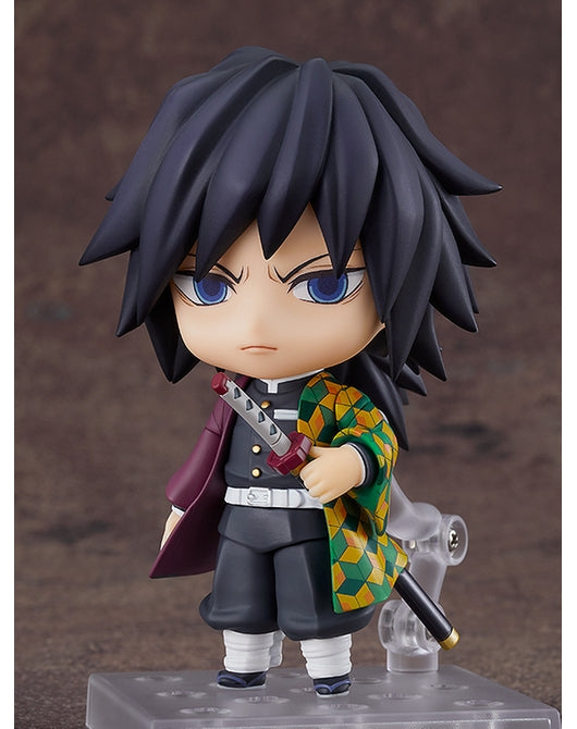 Nendoroid More Face - Kimetsu no Yaiba vol. 02