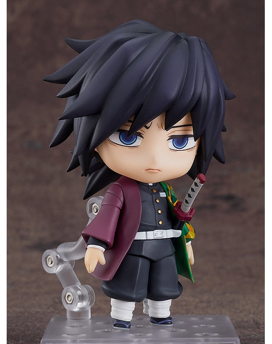 Nendoroid More Face - Kimetsu no Yaiba vol. 02