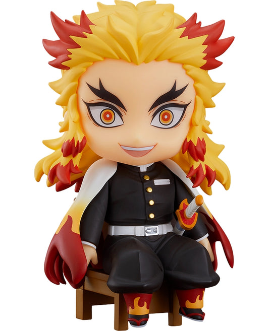 Nendoroid Swacchao! - Kyojuro Rengoku