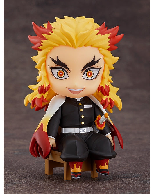 Nendoroid Swacchao! - Kyojuro Rengoku