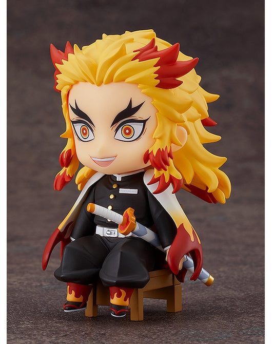 Nendoroid Swacchao! - Kyojuro Rengoku