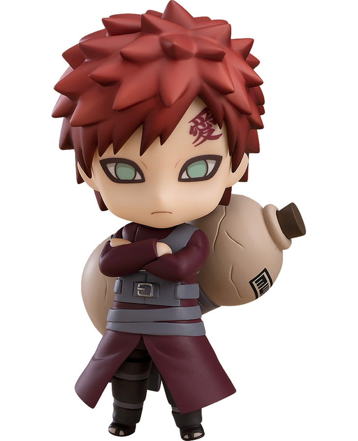 Nendoroid - Sabaku no Gaara