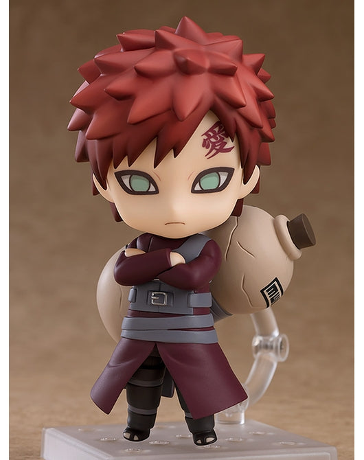 Nendoroid - Sabaku no Gaara