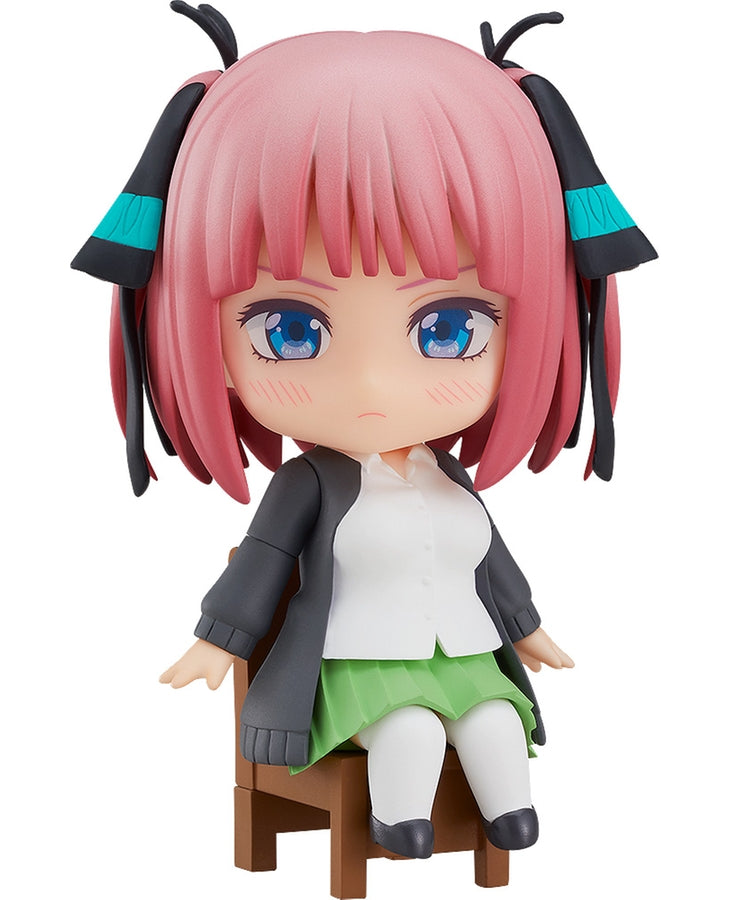 Nendoroid Swacchao! - Nino Nakano