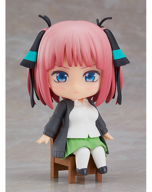 Nendoroid Swacchao! - Nino Nakano