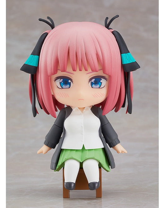 Nendoroid Swacchao! - Nino Nakano