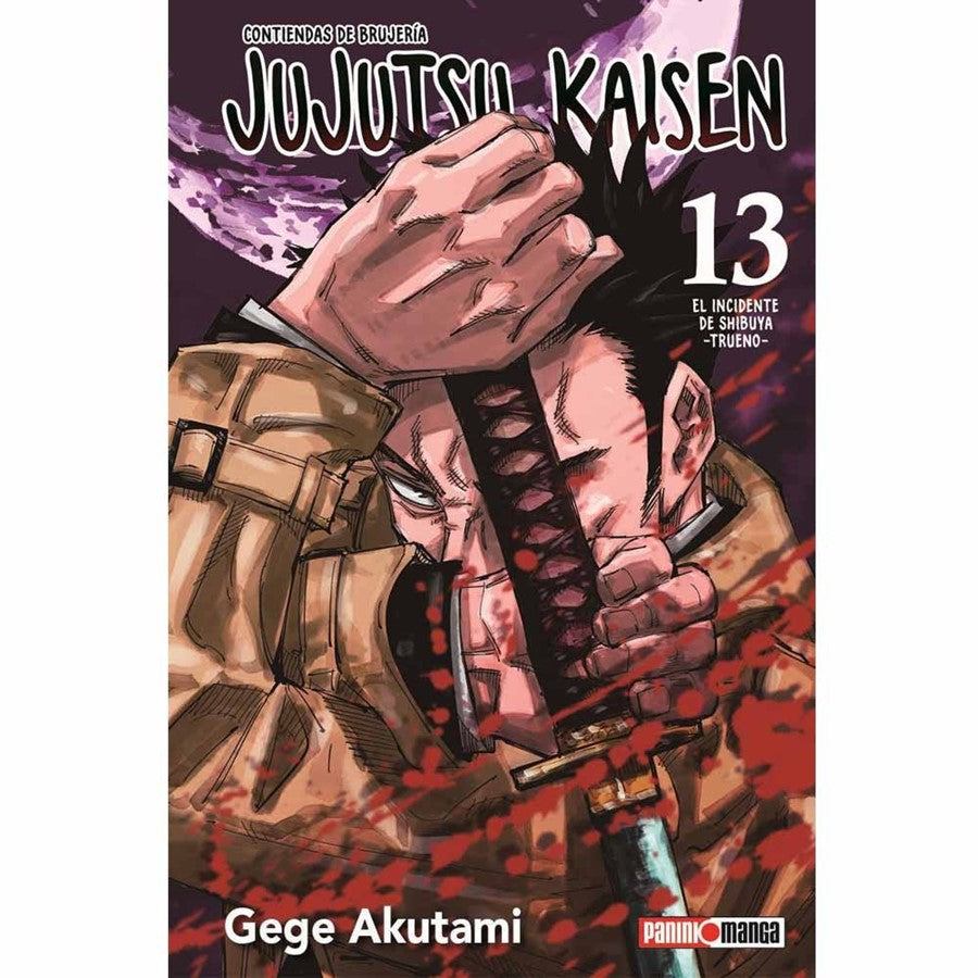 Manga - Jujutsu Kaisen (vol. 0 al 22)