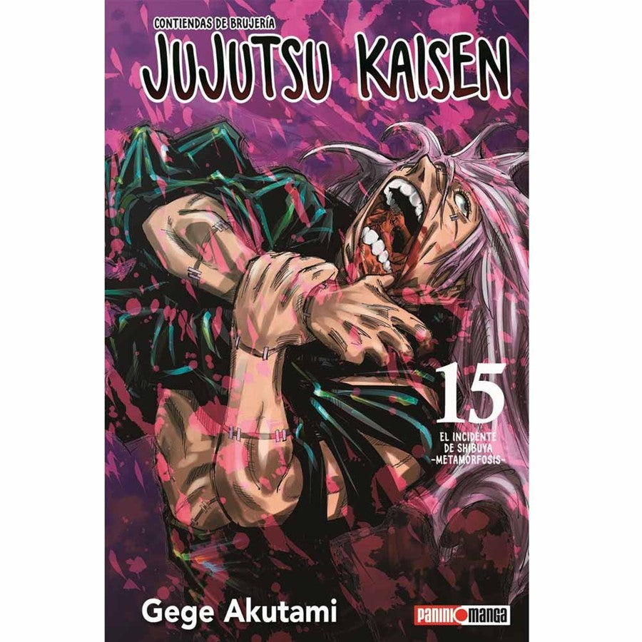 Manga - Jujutsu Kaisen (vol. 0 al 22)