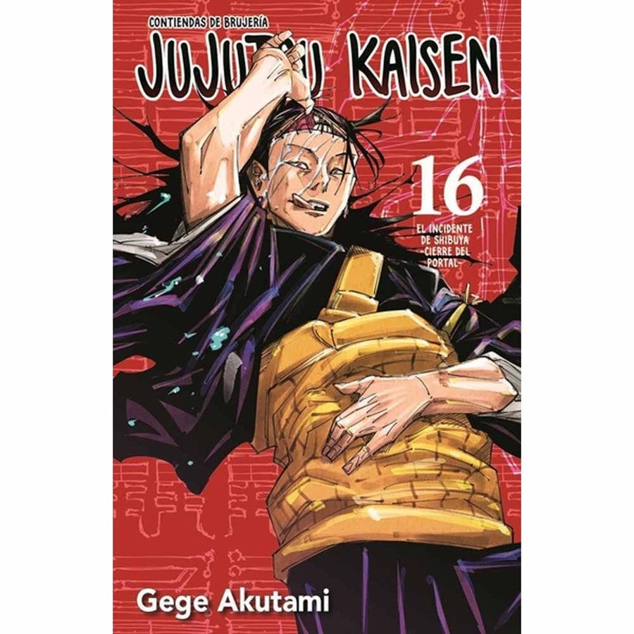 Manga - Jujutsu Kaisen (vol. 0 al 22)