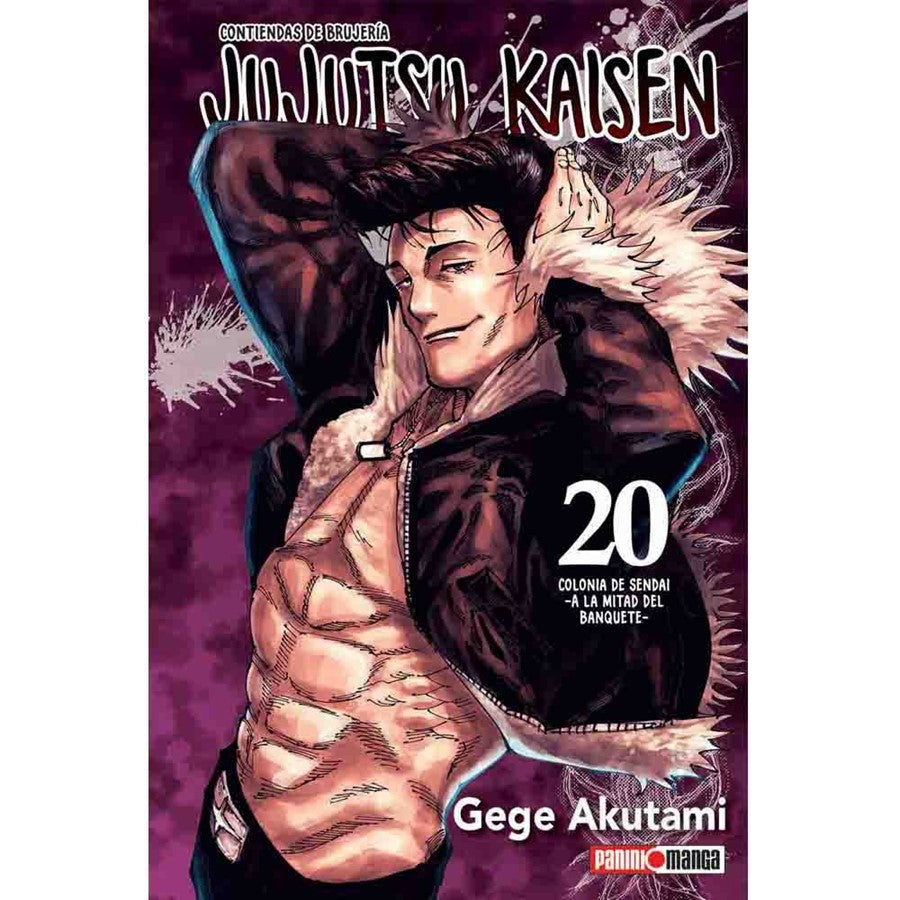 Manga - Jujutsu Kaisen (vol. 0 al 22)