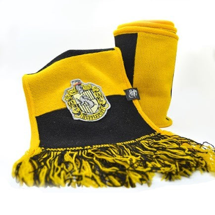 Bufanda - Hufflepuff (rayada)