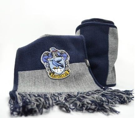 Bufanda - Ravenclaw (rayada)