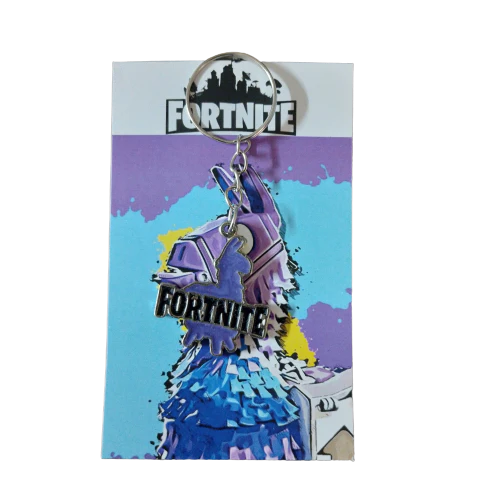 Fortnite - Llama Piñata (colgante o llavero)