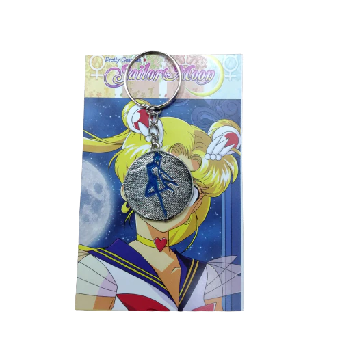 Medalla Sailor Moon (colgante o llavero)