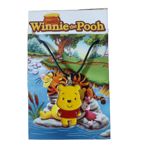 Winnie the Pooh (colgante o llavero)