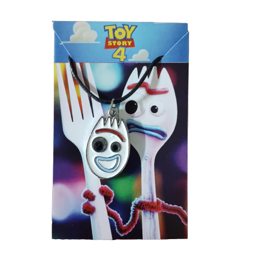 Forky (colgante o llavero)