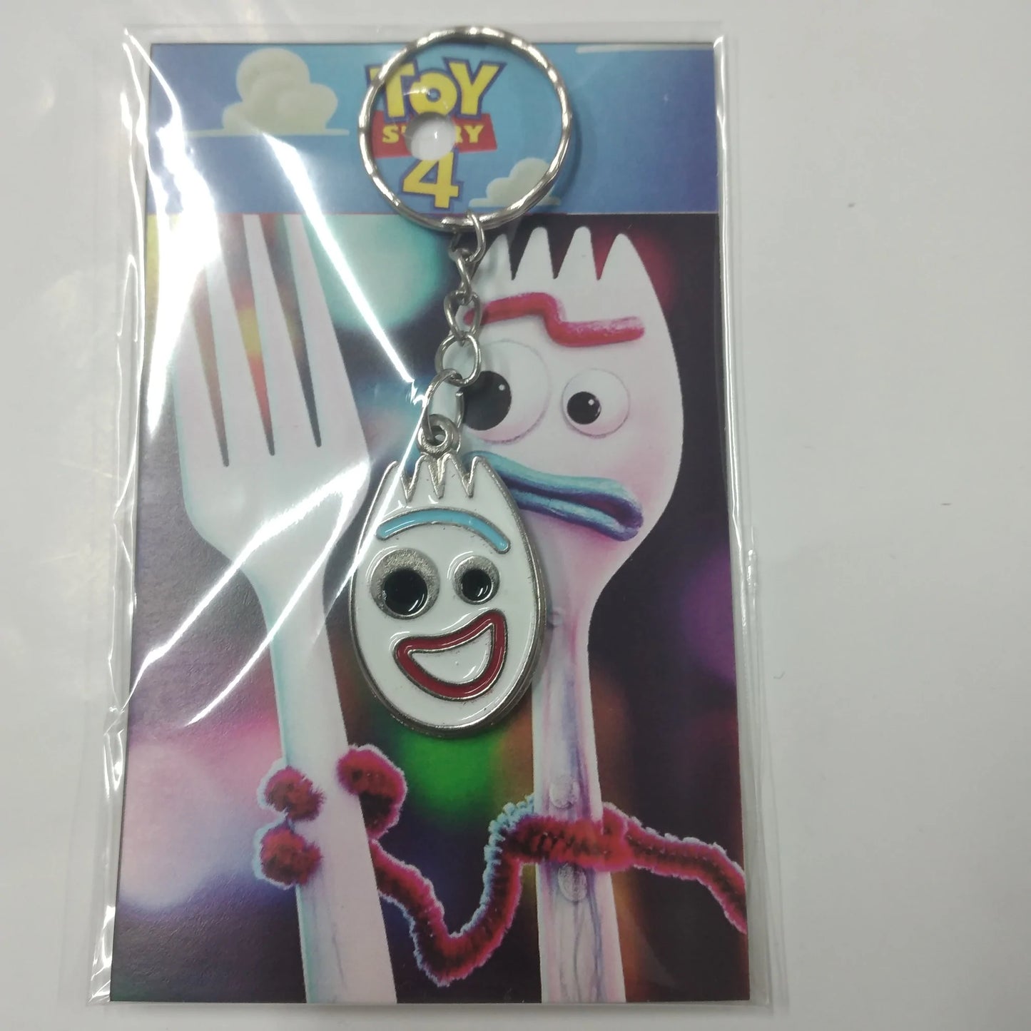 Forky (colgante o llavero)