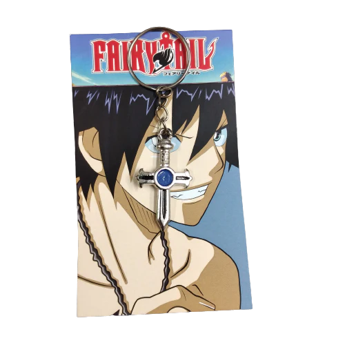 Colgante Gray Fullbuster (colgante o llavero)