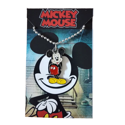 Mickey Mouse (colgante o llavero)