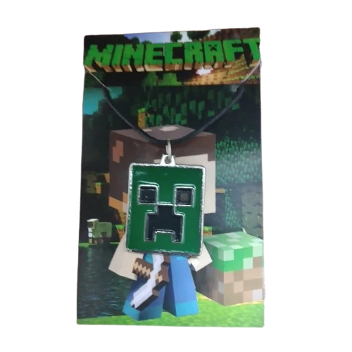 Creeper (colgante o llavero)