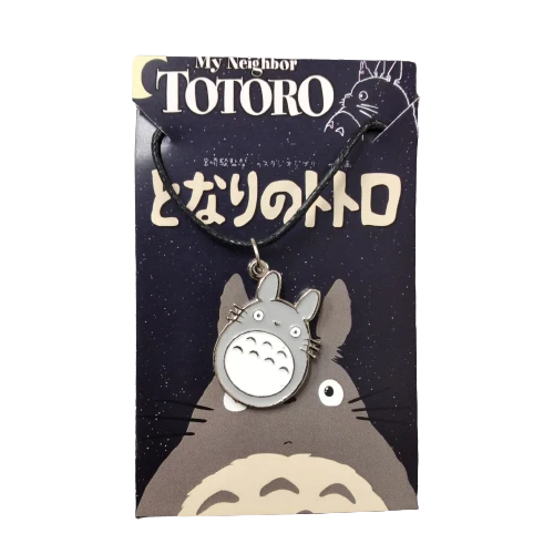 Totoro (colgante o llavero)