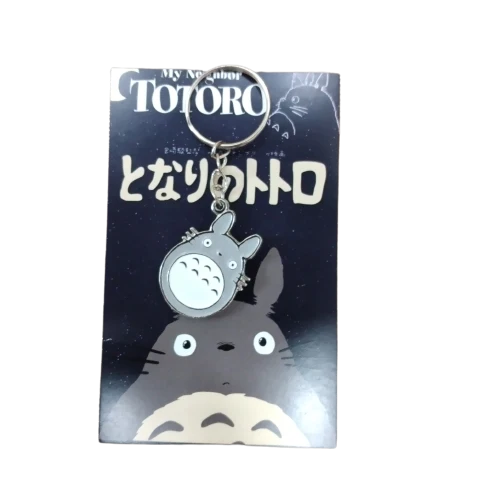 Totoro (colgante o llavero)