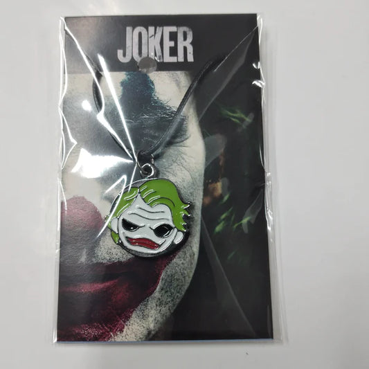 Joker (Guason) ver. Ledger (colgante o llavero)