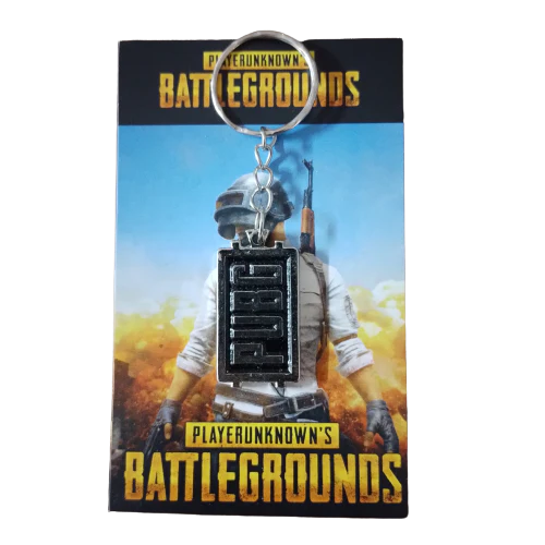 PUBG Battlegrounds (colgante o llavero)