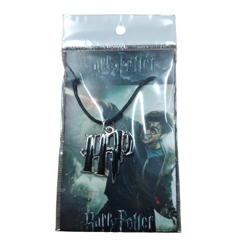 Iniciales Harry Potter (colgante o llavero)