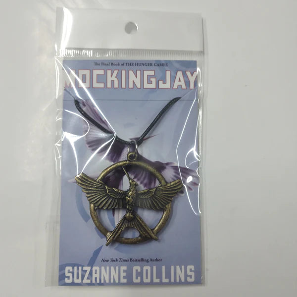 Sinsajo / Mockingjay III (colgante o llavero)