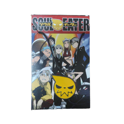 Soul Eater logo (colgante o llavero)