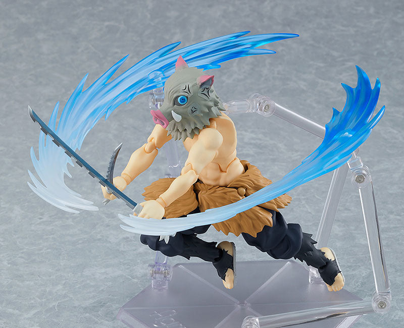 Figma - Inosuke Hashibira ver. DX