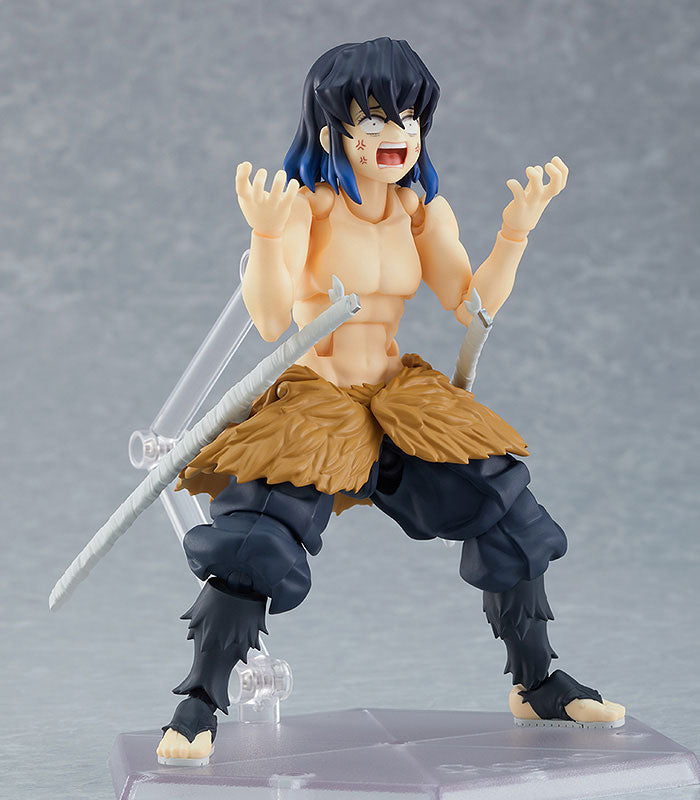 Figma - Inosuke Hashibira ver. DX