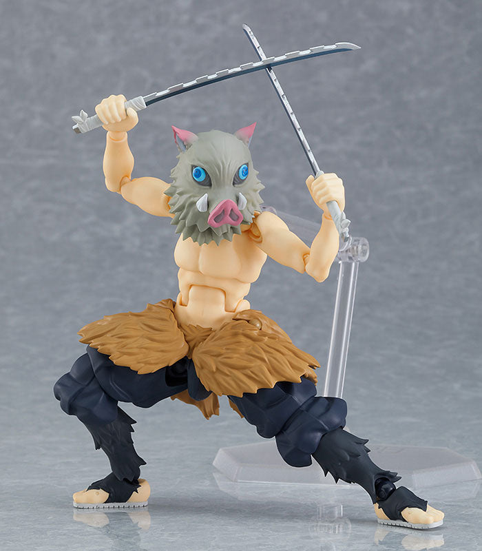 Figma - Inosuke Hashibira ver. DX