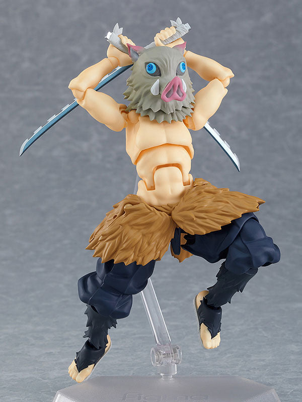 Figma - Inosuke Hashibira ver. DX