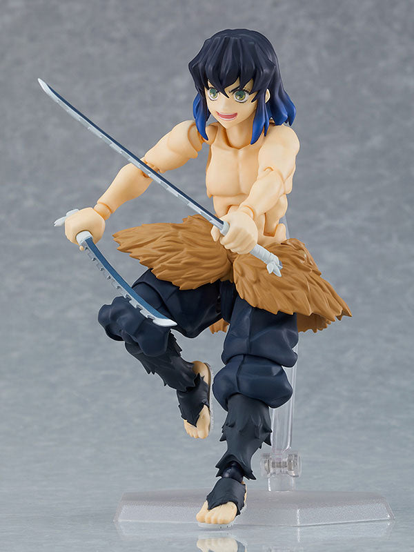 Figma - Inosuke Hashibira ver. DX